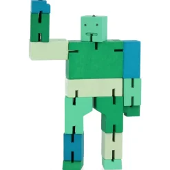 Cubebot - Micro - Multi Green
