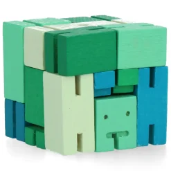 Cubebot - Micro - Multi Green
