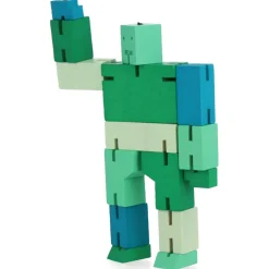 Cubebot - Micro - Multi Green
