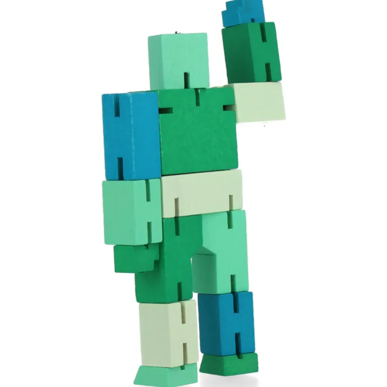Cubebot - Micro - Multi Green