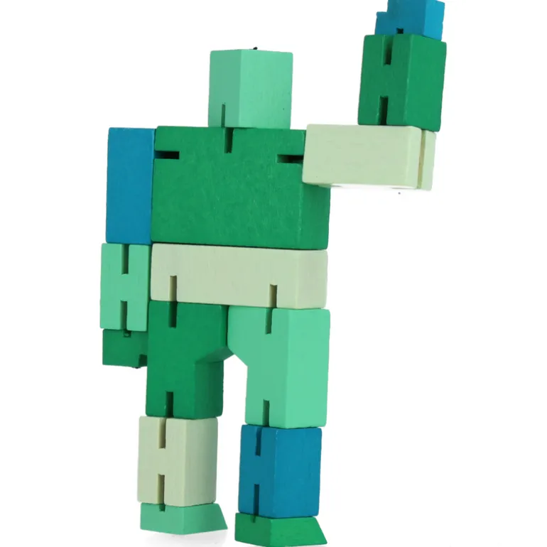 Cubebot - Micro - Multi Green