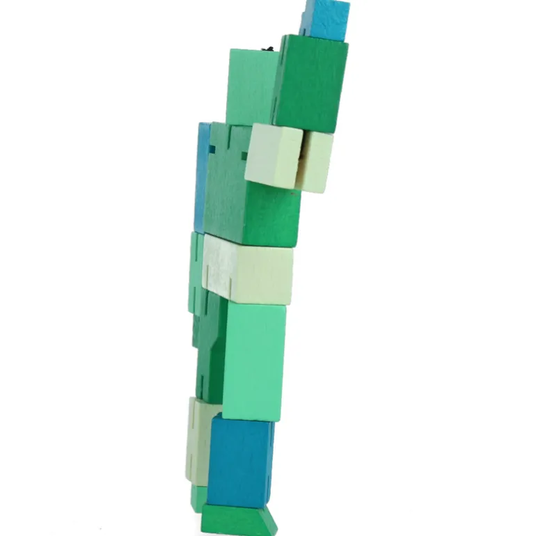 Cubebot - Micro - Multi Green