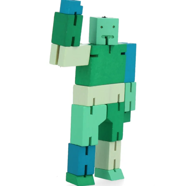 Cubebot - Micro - Multi Green