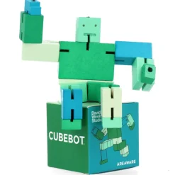 Cubebot - Micro - Multi Green