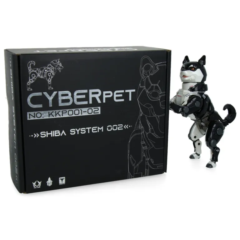 Cyber Pet HiHi - KKP001-02