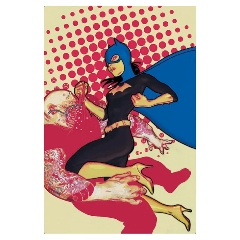 DC Poster Portfolio : James Jean