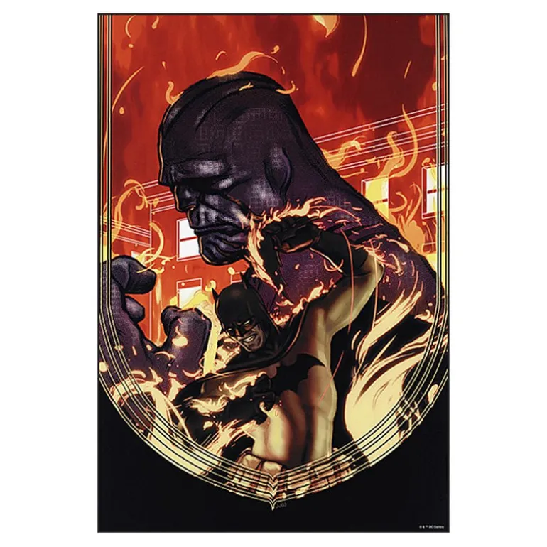 DC Poster Portfolio : James Jean