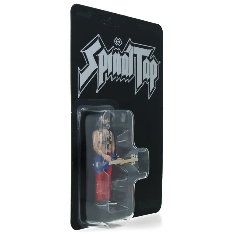 Derek Smalls - Spinal Tap ReAction Figures wave 1