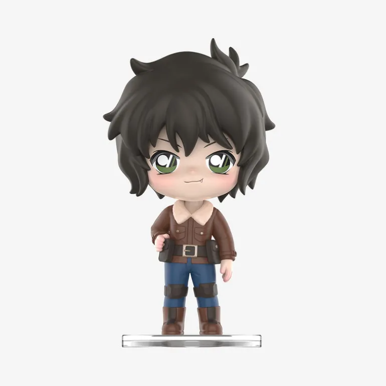 Detective Conan Carnival Series -Zahlen