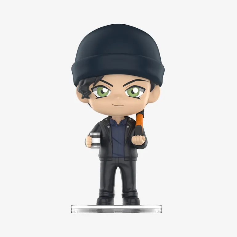 Detective Conan Carnival Series -Zahlen