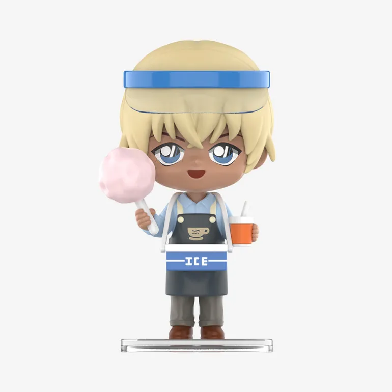 Detective Conan Carnival Series -Zahlen