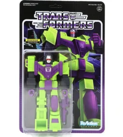 Devastator (15cm) - Transformers wave 3 - ReAction figures