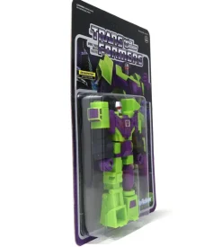 Devastator (15cm) - Transformers wave 3 - ReAction figures