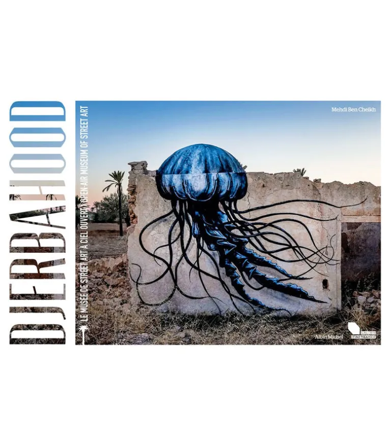 Djerbahood - Le Musée du Street Art à Ciel Ouvert