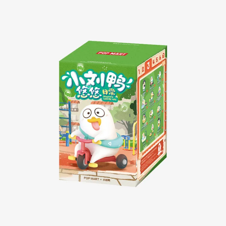 Duckyo's Leisure Life Series Figures