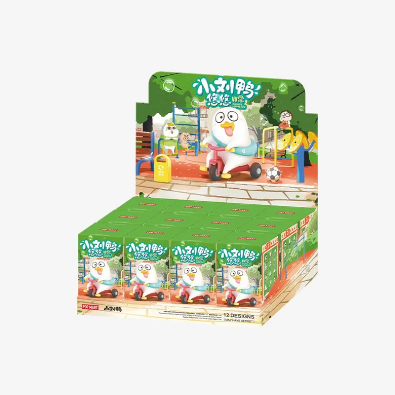 Duckyo's Leisure Life Series Figures