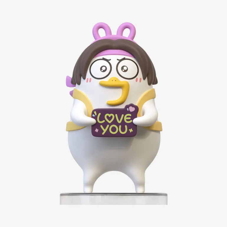 Duckyo's Leisure Life Series Figures