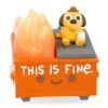 Dumpster Fire - This is Fine Ver