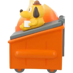 Dumpster Fire - This is Fine Ver