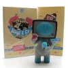 DVD Vinyl and co et Tibisho Artoyz