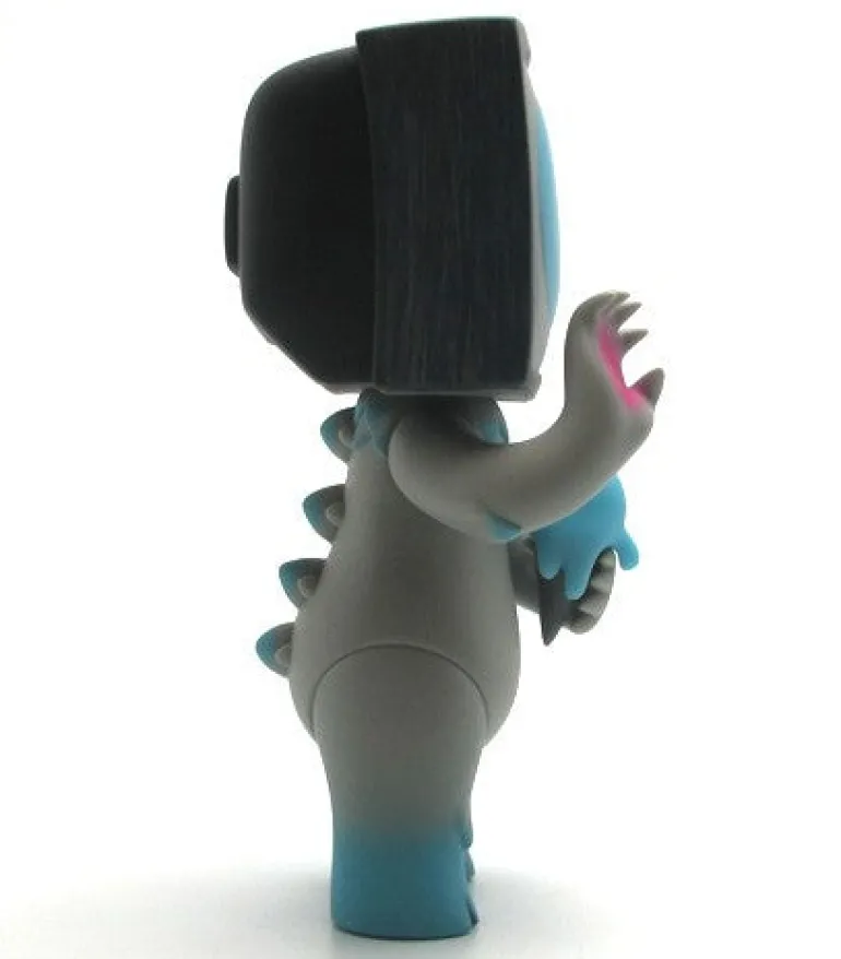 DVD Vinyl and co et Tibisho Artoyz