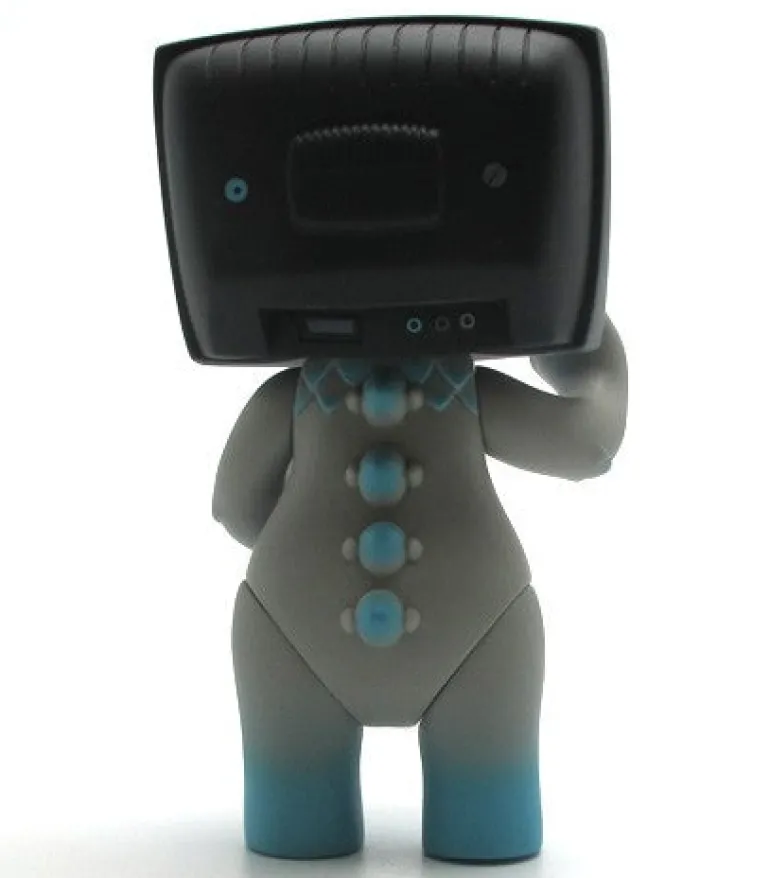 DVD Vinyl and co et Tibisho Artoyz
