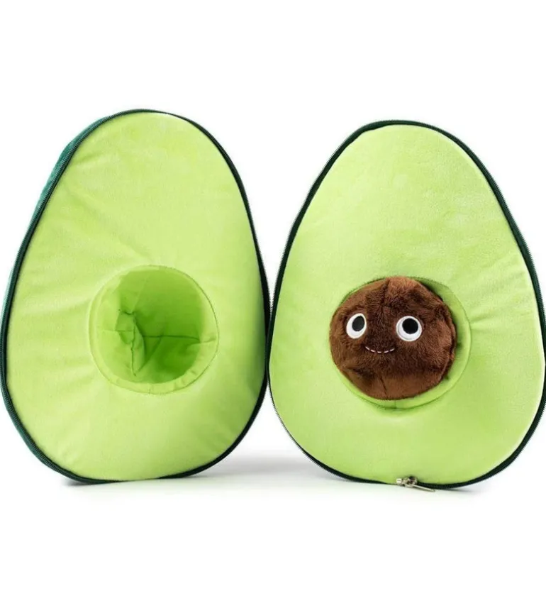 Eva the Avocado - Peluche Yummy World