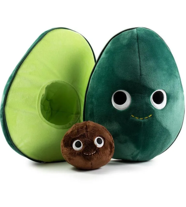 Eva the Avocado - Peluche Yummy World