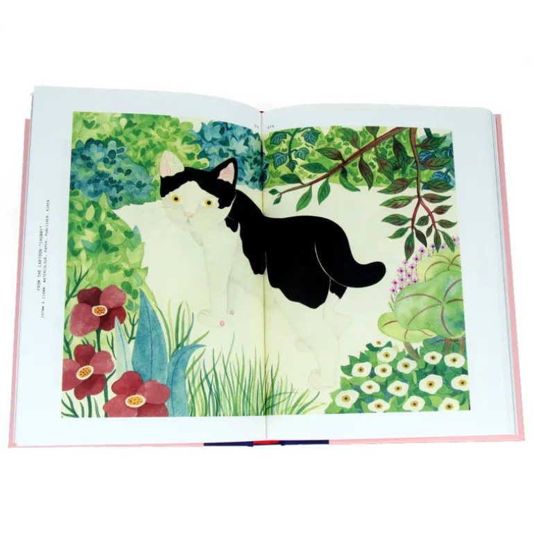Felinity : An Anthology of Cat Illustration from around the World