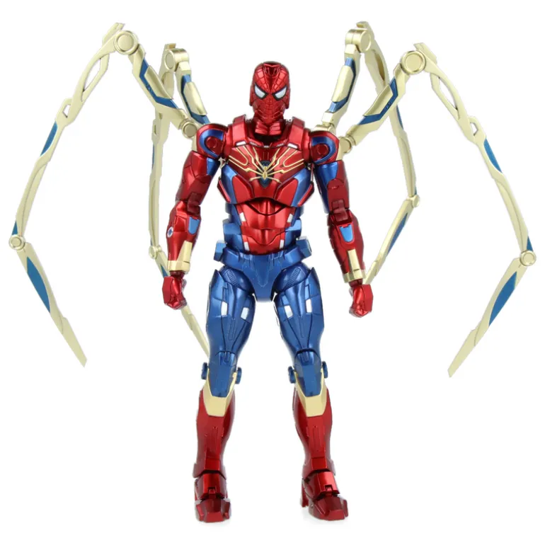 Fighting Armor Iron Spider