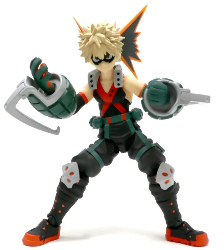 Figma - Katsuki Bakugo (My Hero Academia)