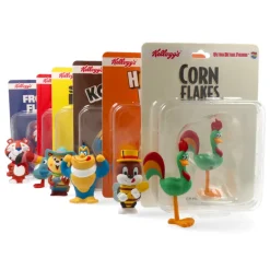 Figurine UDF Kellogg's : Peter