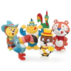 Figurine UDF Kellogg's : Peter