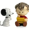 Figurine UDF Peanuts Series 12 - 50's Snoopy & Linus
