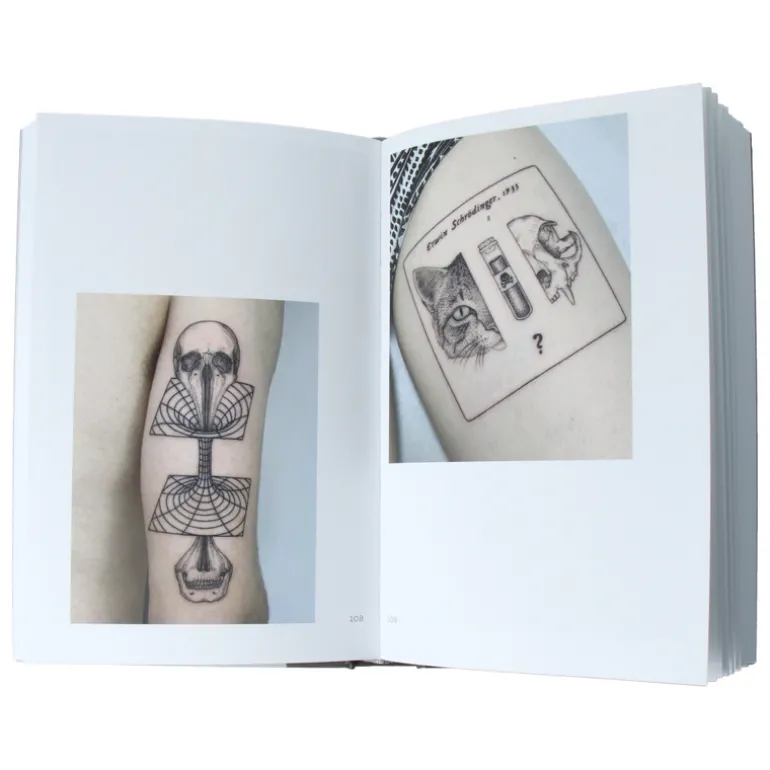 Fine Line Tattoos: The World’s Finest Tattoo Artists