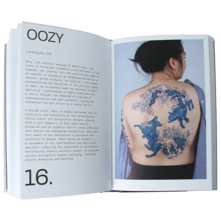 Fine Line Tattoos: The World’s Finest Tattoo Artists