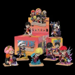 Freeny's Hidden Dissectibles - One Piece Wano Arc Edition