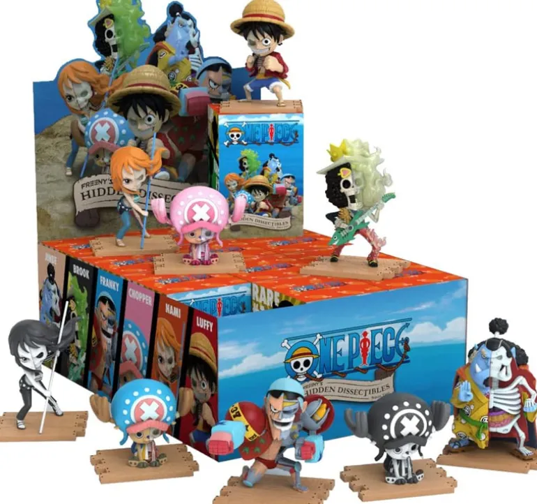 Freeny's Hidden Dissectibles - One Piece (Series 2)