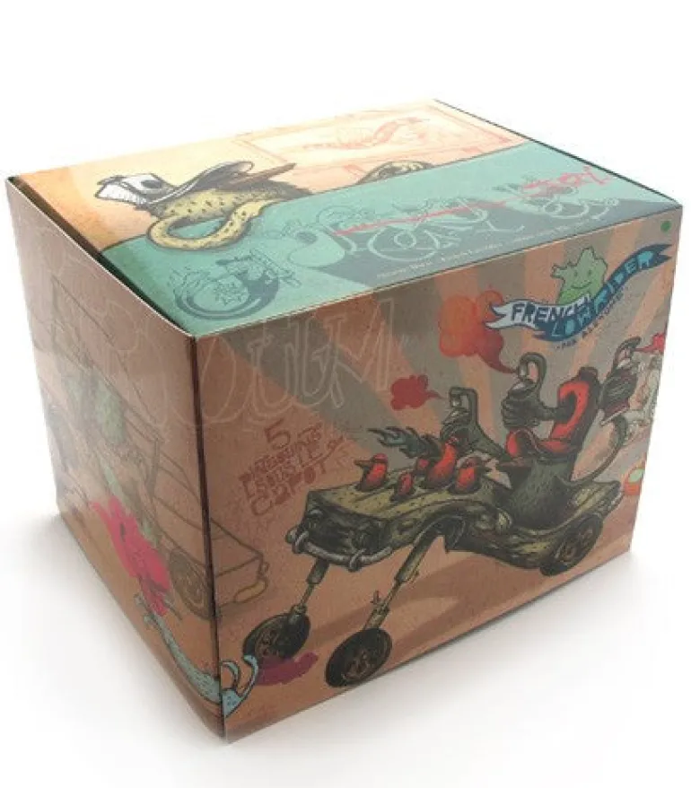 French Lowrider - Artoyz Version