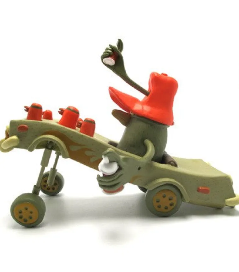 French Lowrider - Regular Version