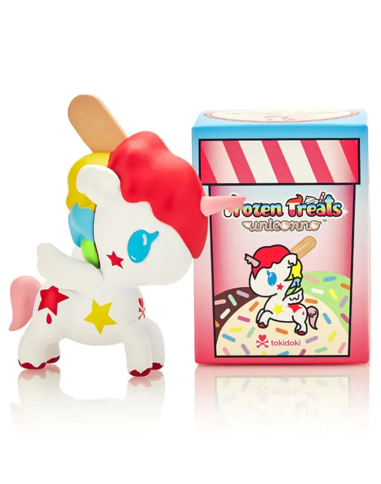 Frozen Treats Unicorno Display (8pcs)