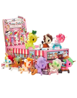 Gefrorene Behandlungen Unicorno Blind Box