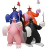 GusGus - Lot de 4 coloris