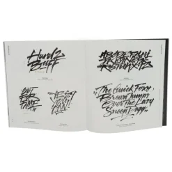 Handstyle Lettering 20th Anniversary Edition