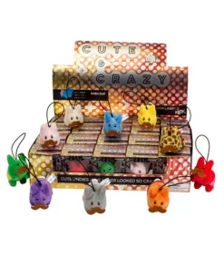 Happy Labbit Plush Cute and Crazy