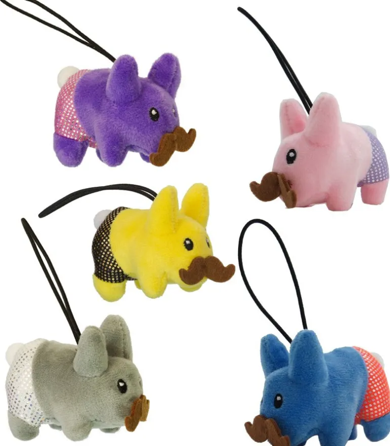 Happy Labbit Plush Cute and Crazy
