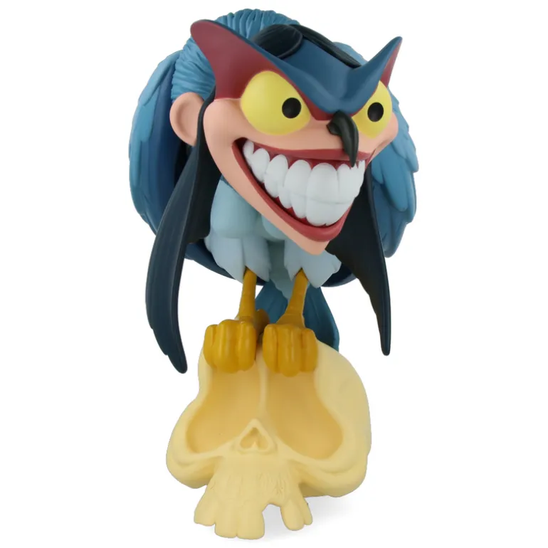 Harpy - Blue Version by Peter de Sève
