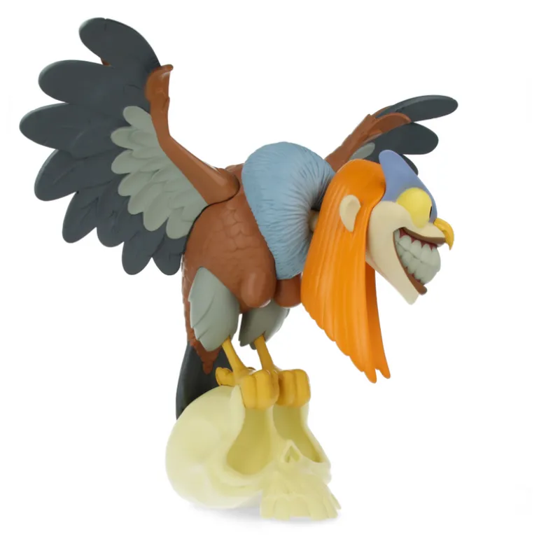 Harpy - Day Version by Peter de Sève