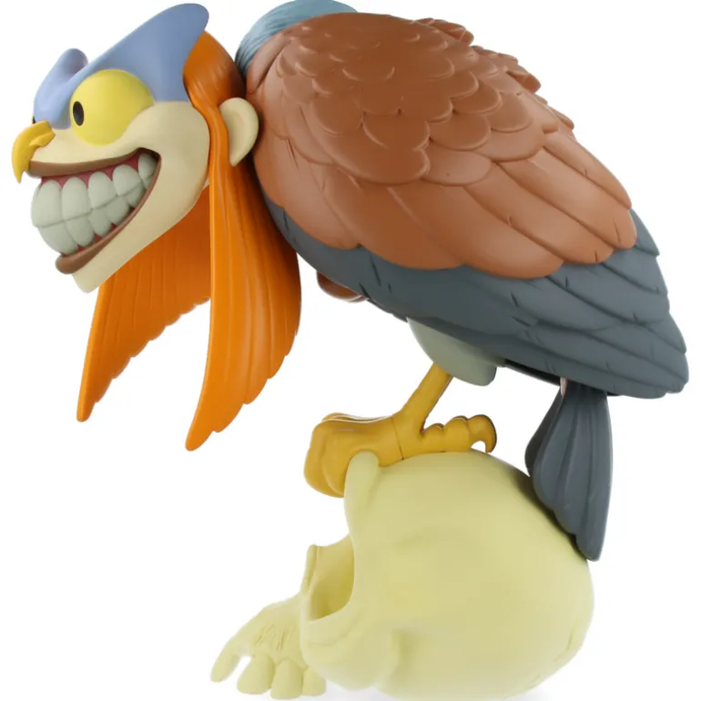 Harpy - Day Version by Peter de Sève