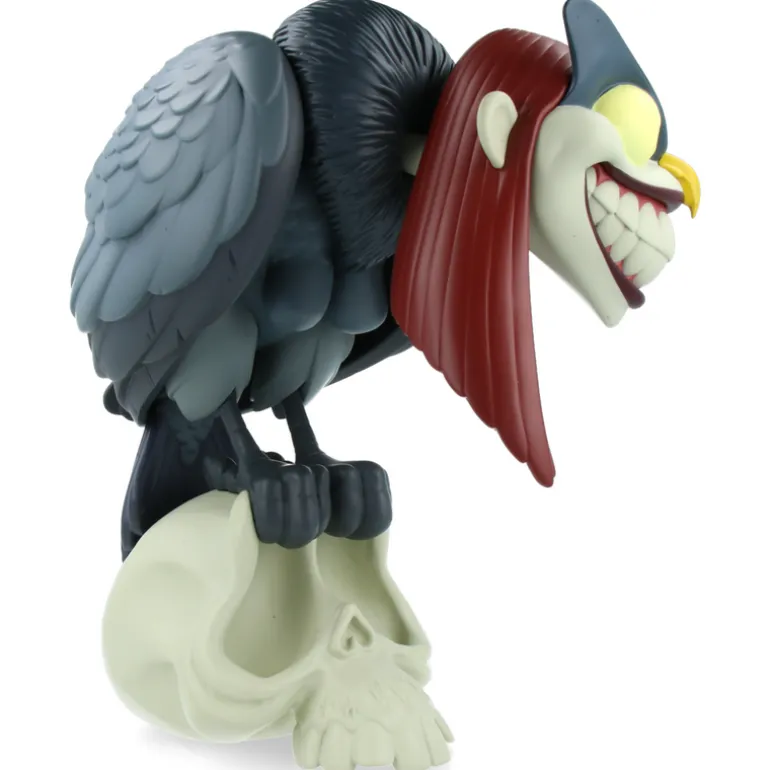Harpy - Goth Version by Peter de Sève